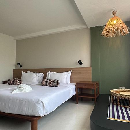 Hotel Nuu 清邁 外观 照片