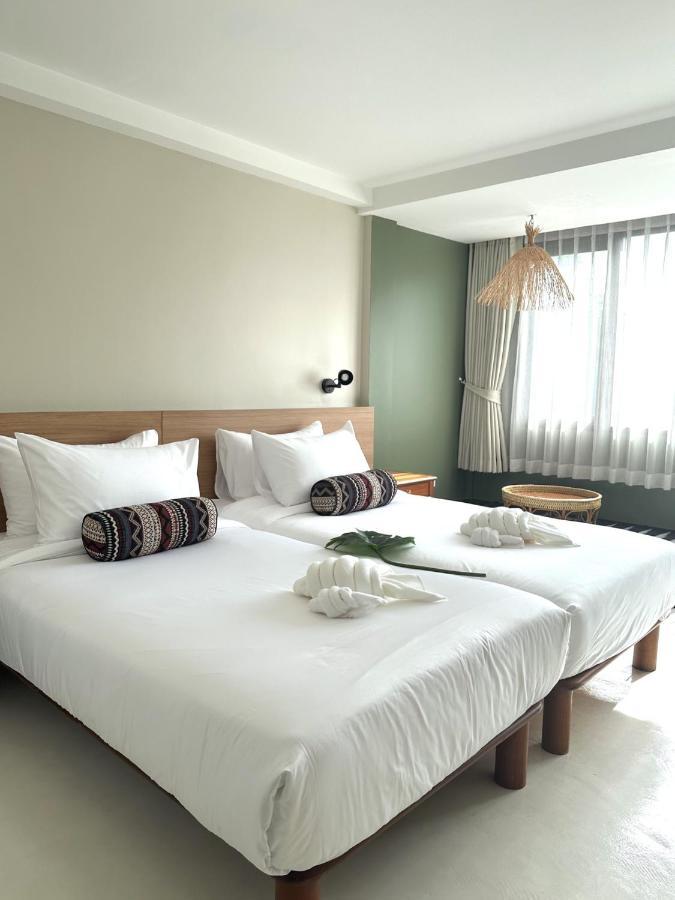 Hotel Nuu 清邁 外观 照片
