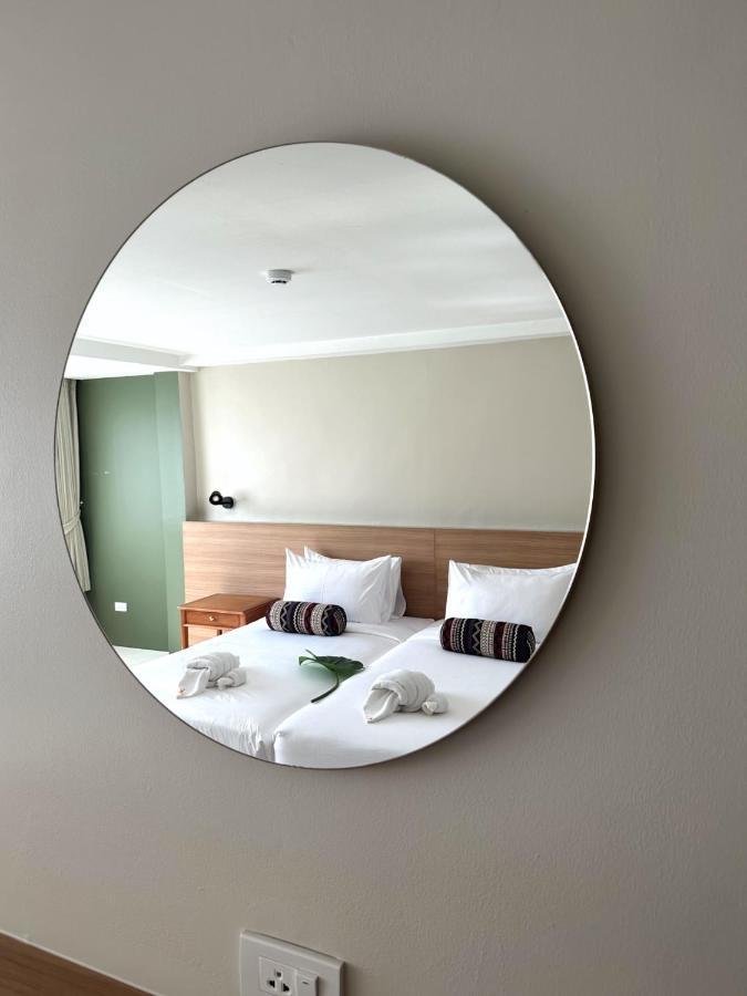 Hotel Nuu 清邁 外观 照片