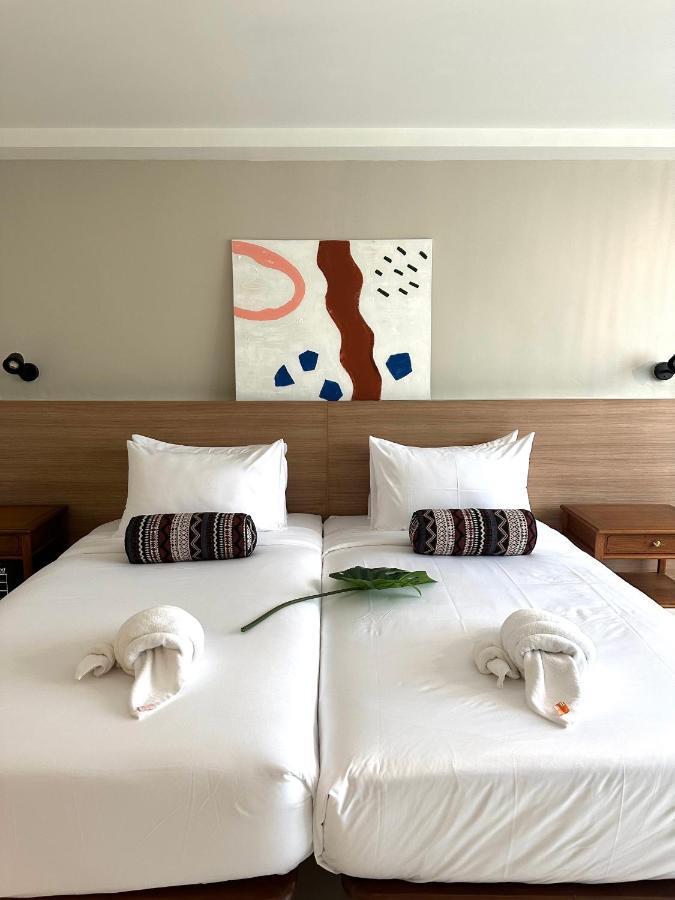 Hotel Nuu 清邁 外观 照片