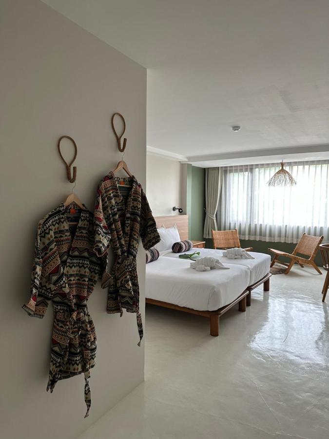 Hotel Nuu 清邁 外观 照片