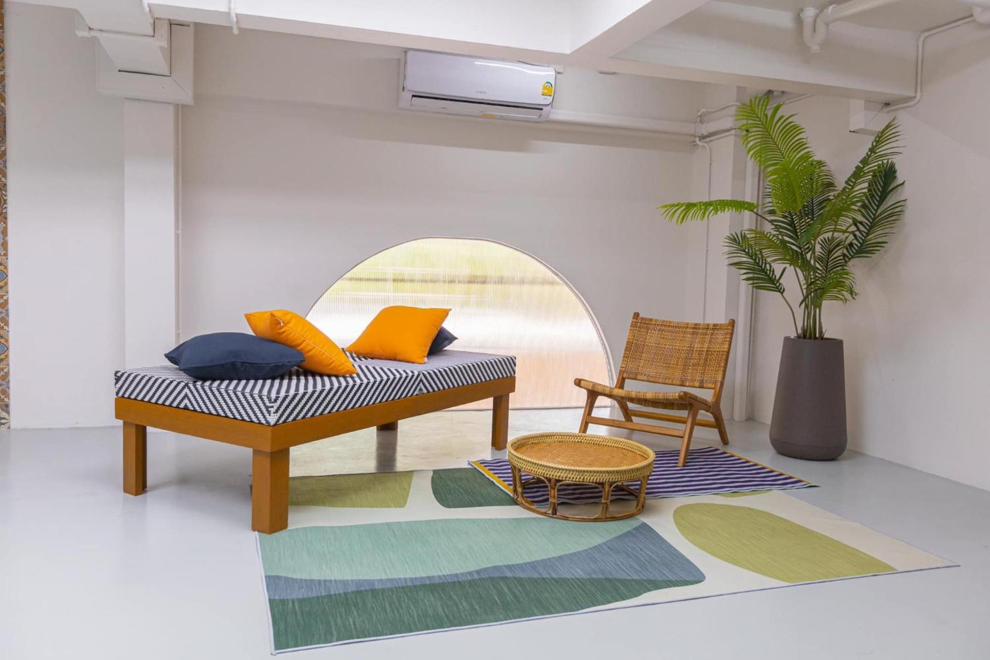 Hotel Nuu 清邁 外观 照片