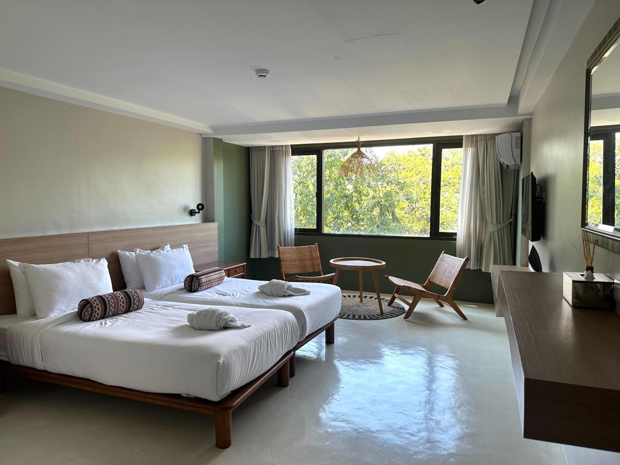 Hotel Nuu 清邁 外观 照片
