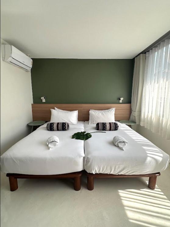Hotel Nuu 清邁 外观 照片