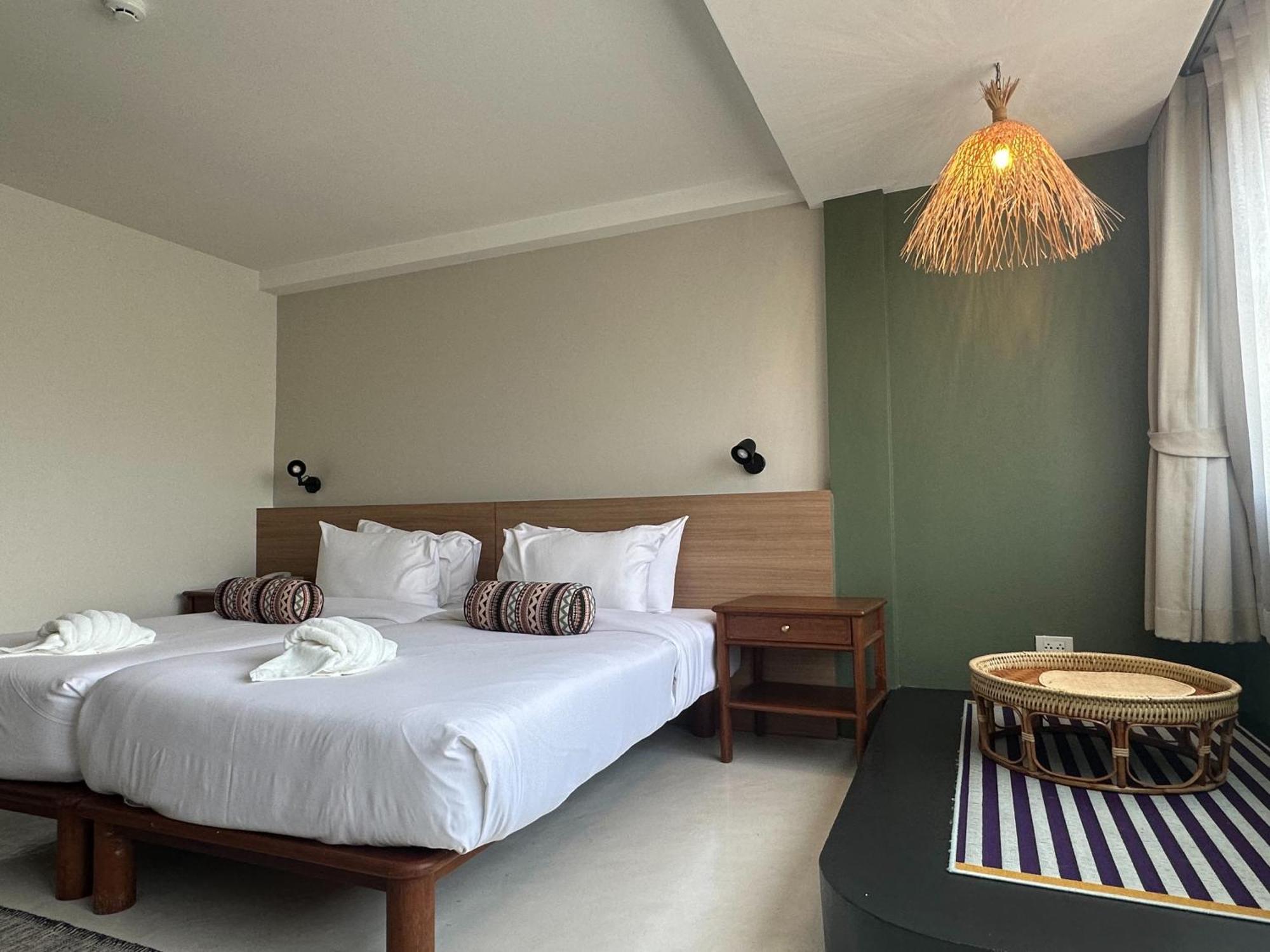 Hotel Nuu 清邁 外观 照片