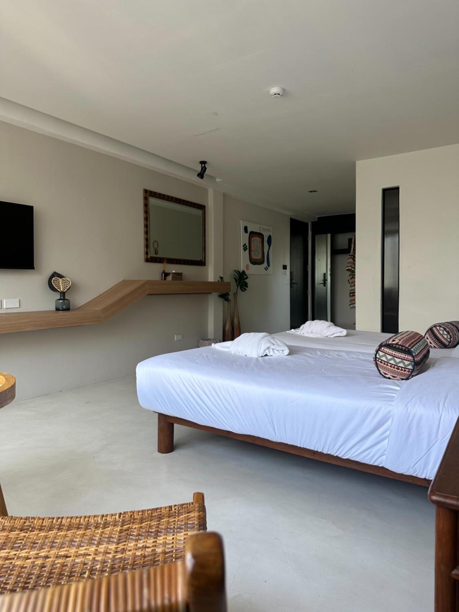 Hotel Nuu 清邁 外观 照片